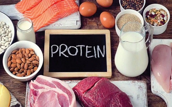 Tăng cường bổ sung chất protein