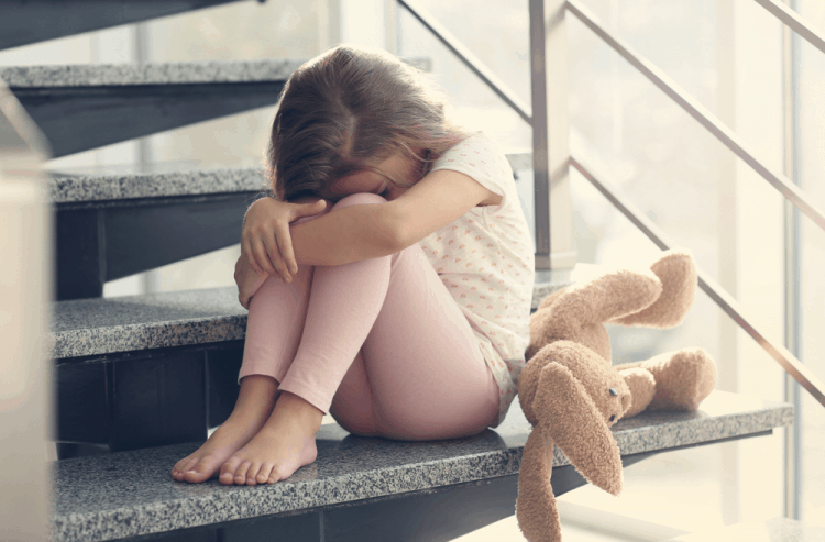 Tình trạng trầm cảm ở trẻ nhỏ trong mùa dịch Covid - 19