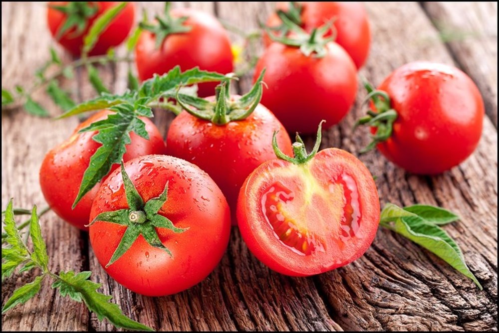 Cà chua không chỉ làm đẹp da mà còn là cách giảm cân tự nhiên đơn giản và hiệu quả