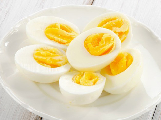 Bổ sung trứng vào chế độ Paleo sẽ hỗ trợ tốt cho bạn trong quá trình ăn kiêng giảm cân