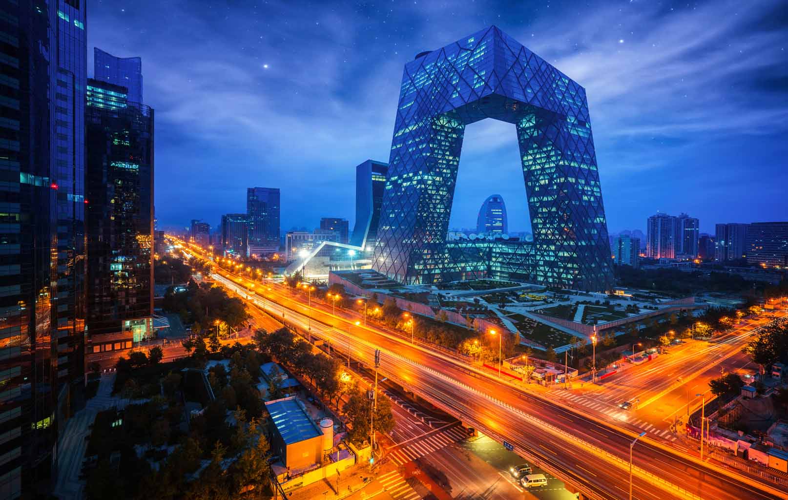 Ghé thăm thành phố xinh đẹp của Trung Quốc - Thủ Đô Bắc Kinh
