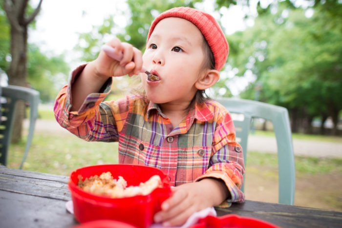 Hướng dẫn chế độ dinh dưỡng hợp lý cho trẻ từ 1 đến 3 tuổi