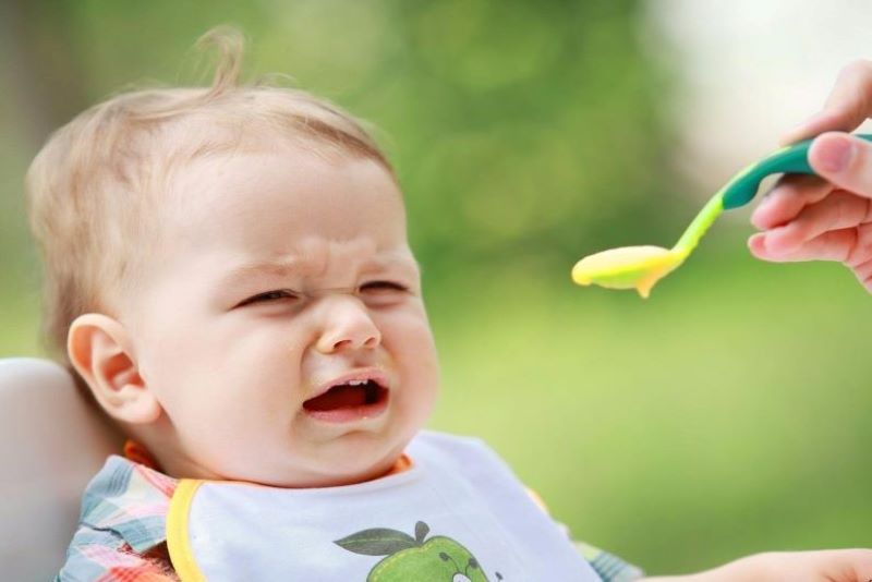 Những lưu ý khi chăm sóc dinh dưỡng cho trẻ thời kỳ mọc răng