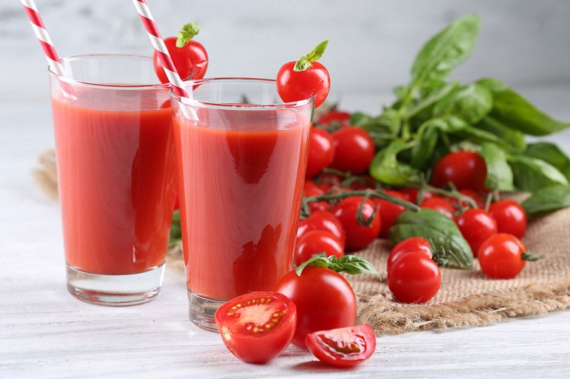 Uống sinh tố cà chua cho tác dụng gì cho sức khỏe của bạn?