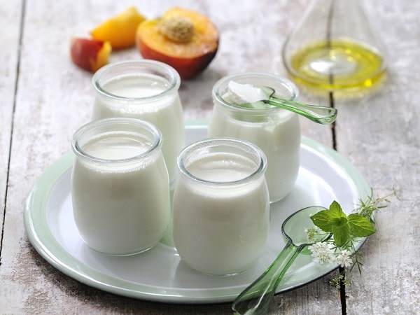 Ăn sữa chua không đường thường xuyên có thể thúc đẩy quá trình tiêu hóa