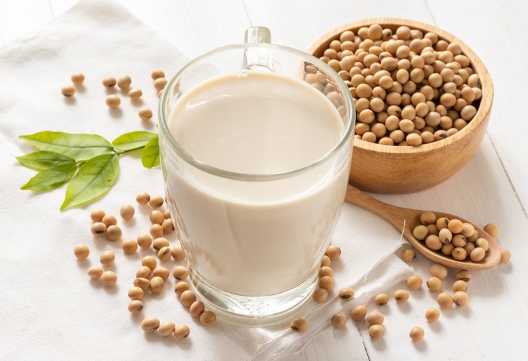 Lợi ích của sữa đậu nành đối với sức khỏe
