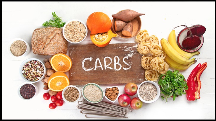 Nên ăn các thức ăn giàu carbohydrate