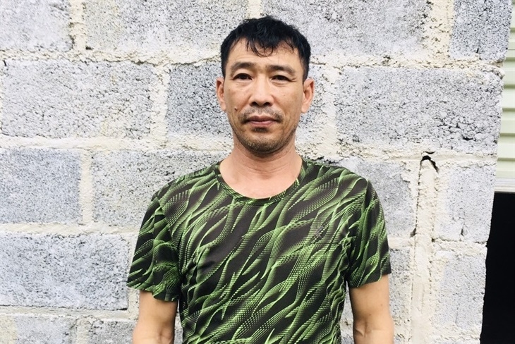 Quá trình điều tra phát hiện được kẻ cầm đầu là Nguyễn Văn Toàn 46 tuổi, ngụ ấp Kỳ La, xã Hòa Thuận, huyện Châu Thành
